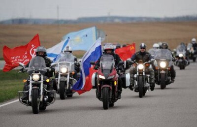 Казахстанский флаг попал в "коридор позора" в Праге
