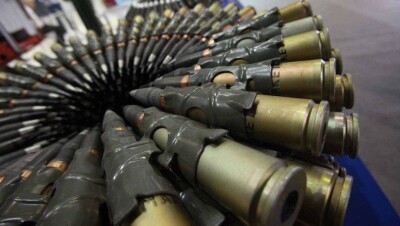 Литва безвозмездно передала Украине почти миллион единиц боеприпасов