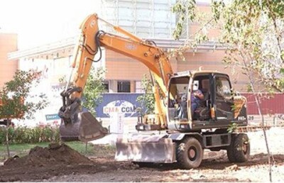 В Алматы по проекту Яна Гейла начали строить самую длинную велодорожку