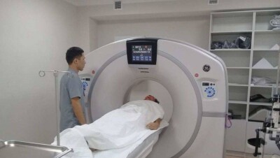 В Астане открыли новый инсультный центр