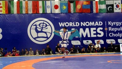 13 медалей за один день завоевала сборная Казахстана на Всемирных играх кочевников