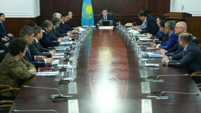 Новые министры принесли присягу и поклялись служить народу Казахстана