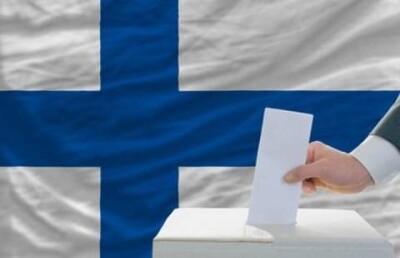 Депутатов Парламента избирают в Финляндии