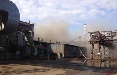 На опасном производстве в ВКО озвучили причину недавнего пожара