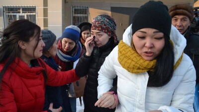 Экс-спортсменку из Актобе оправдали в убийстве мужа-ревнивца