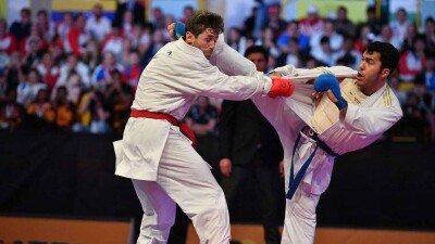Казахстан с одной бронзовой медалью занял 19-е место на чемпионате мира по каратэ