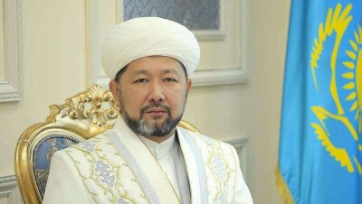 Верховный муфтий РК призвал не нагнетать обстановку вокруг событий в Шорнаке и Сатпаеве