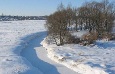 Уровень воды реки Нура в Карагандинской области превысил норму в 2,5 раза