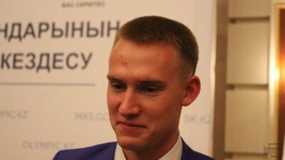 Олимпийский чемпион Дмитрий Баландин о подарке: "Куда мне такая машина?"