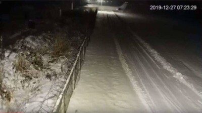 Крушение самолёта Bek Air зафиксировали камеры наблюдения алматинского аэропорта