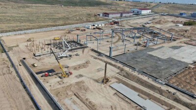 Строительство завода Нyundai в Алматы завершат в 2020 году. Запчасти будут привозными