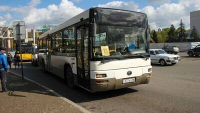 Водителей автобусов из других регионов Казахстана приглашают на работу в ВКО