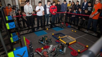 Казахстанские школьники выступят на чемпионате мира по робототехнике в США 