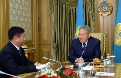 Назарбаев сравнил "Нурлы Жол" с аналогичной китайской программой