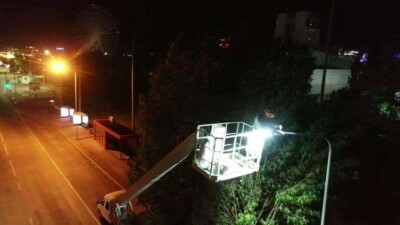 2020 жылы Нұр-Сұлтанда энергия үнемдейтін шамның рекордтық саны орнатылады