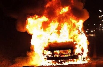 В Алматы задержана поджигательница автомобилей