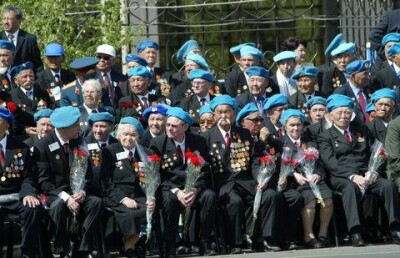 Во всём Казахстане осталось около 4 тысяч ветеранов ВОВ