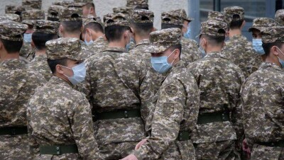 Количество коррупционных преступлений в Вооружённых силах РК выросло на 76%