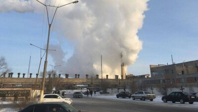 Без света, тепла и воды оставила жителей Жезказгана авария на ТЭЦ
