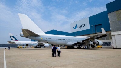 Где Air Astana ремонтирует свои самолёты