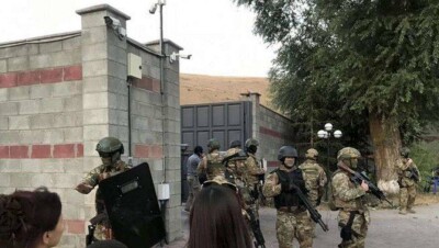 Токаев следит за событиями в Кыргызстане и надеется на нормализацию обстановки