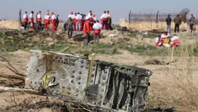 В Иране признали, что по ошибке сбили украинский лайнер Boeing 737