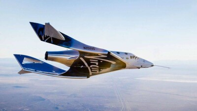 Virgin Galactic получила 8000 заявок от желающих отправиться в космос