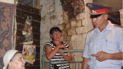 Полицейские ВКО призывают соседей стучать друг на друга