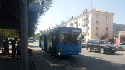 В Актобе повысили тариф на проезд в автобусах до 80 тенге