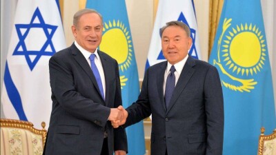 Назарбаев рассказал Нетаньяху, что Казахстану нужно перенять у Израиля