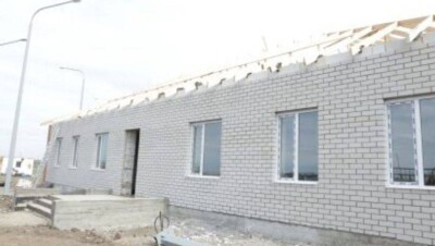 Скотобазой назвал Бердыбек Сапарбаев строящийся сельский клуб под Актобе
