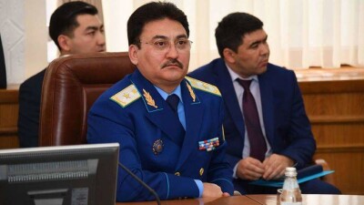 Прокурора Алматы отстранили от должности за дисциплинарный проступок 