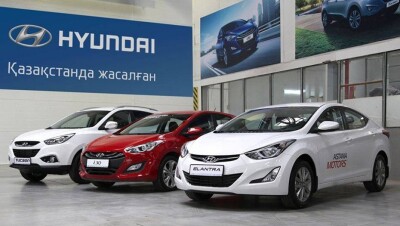 Меры по поддержке экспорта казахстанских авто предложили Правительству
