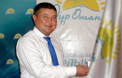 Разъезжавшего пьяным за рулём зампреда филиала партии "Нур Отан" лишили прав на три года 