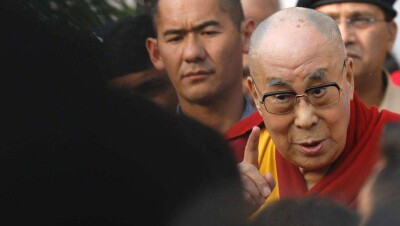В Индии госпитализировали Далай-ламу