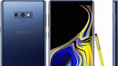 Новый смартфон Galaxy Note 9‍ представил Samsung 