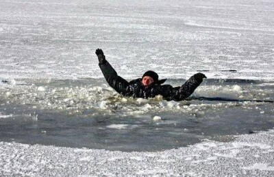 20 казахстанцев погибли этой зимой, провалившись под лёд