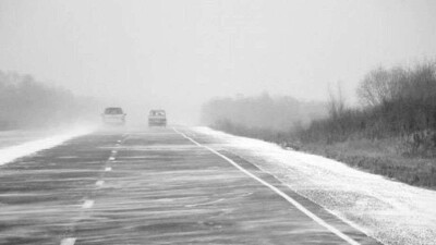 Из-за ухудшения погоды в Алматинской области закрыта трасса республиканского значения Ушарал-Достык