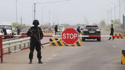 В ВКО из-за резкого роста числа заразившихся Covid-19 с 1 ноября установят блокпосты