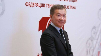 Сколько стоит успех в большом теннисе, рассказал Булат Утемуратов