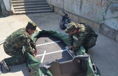 В ВКО продолжаются поиски утонувшего подростка
