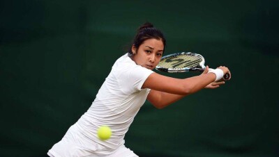 Дияс поборется с Шараповой за выход в полуфинал турнира Shenzhen Open