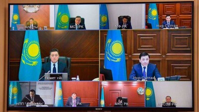 Каким предприятиям можно вернуться к работе с 20 апреля в Нур-Султане и Алматы, решила госкомиссия