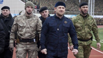 Алматинец попросил Рамзана Кадырова наказать букмекерскую контору "Олимп" за клевету