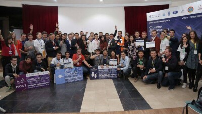 В Астане прошел хакатон для разработчиков. Что это такое?