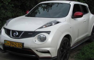 Nissan Juke особой породы 