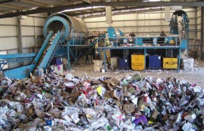 Мусороперерабатывающий завод в Алматы продают на металлолом