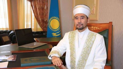 Верховный муфтий поздравил казахстанцев с праздником Курбан-айт