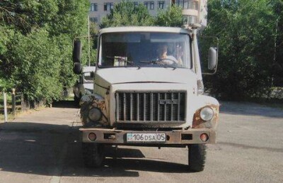 Ассенизатора-рецидивиста по сливу нечистот в колодцы наказала полиция Алматы