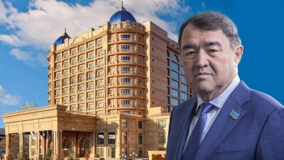 Цемент, нефть и свадебный торт. Что известно о Серикжане Сейтжанове?